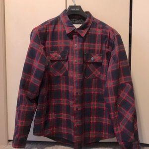 Matix New Thick Flannel